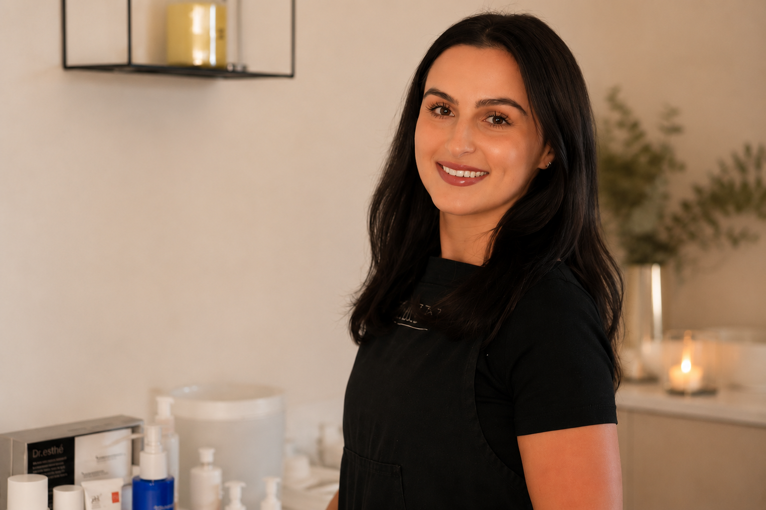 Brittany, Dermal Clinician