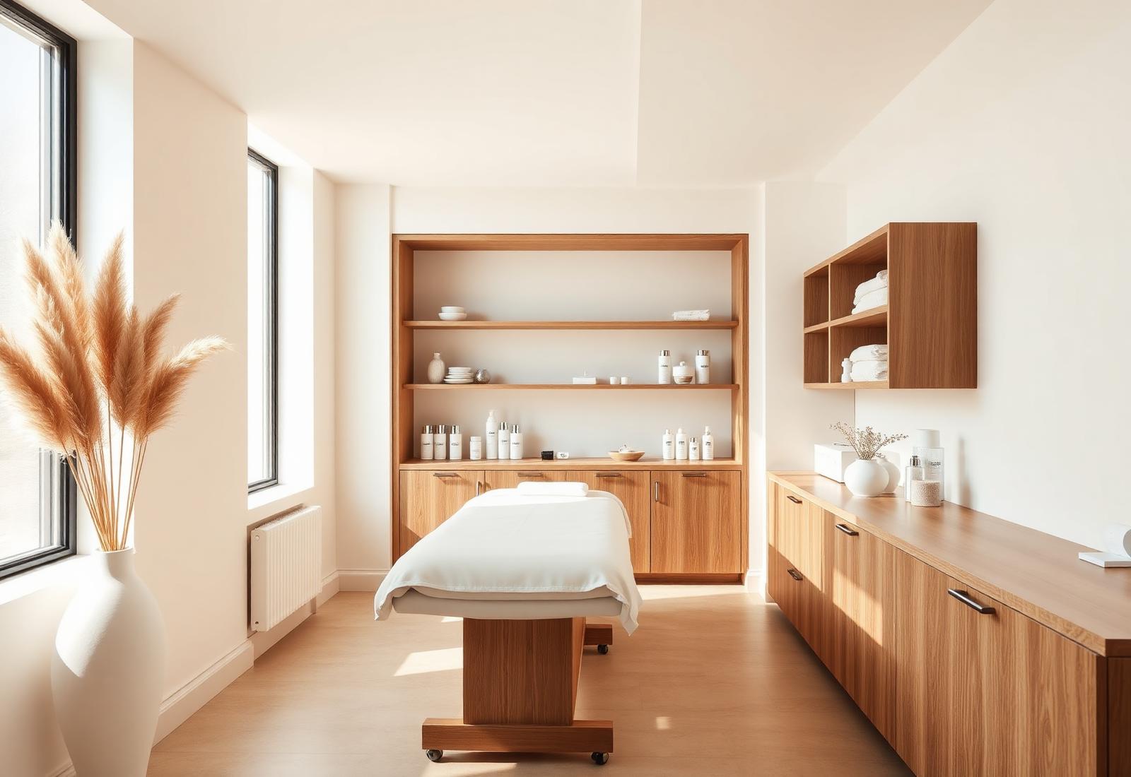 Dermal by Britt clinic interior